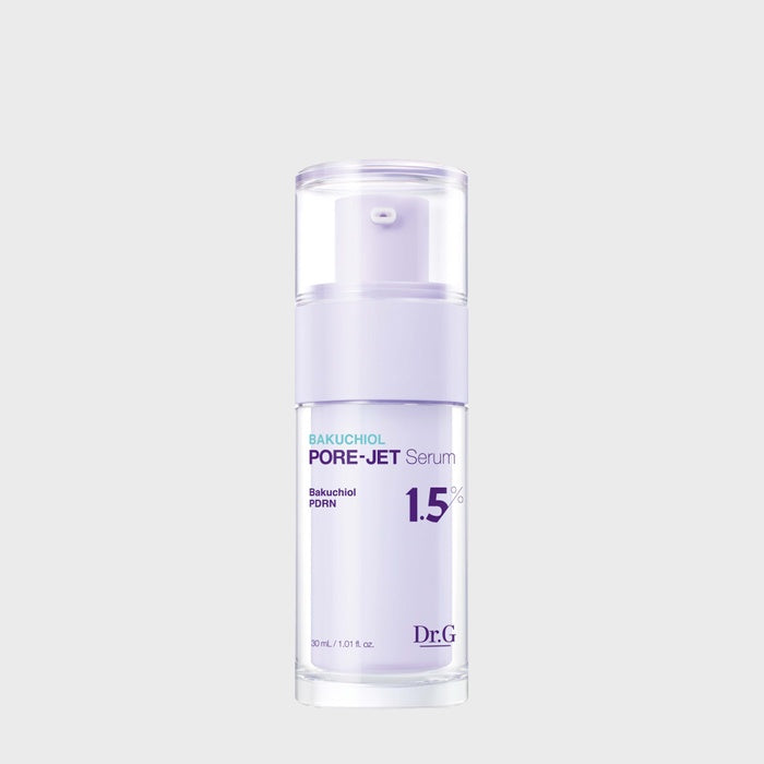 Red Blemish Bakuchiol Pore-Target Serum 30mL by Dr. G - Available at allkpopmag. Price: $39.98.