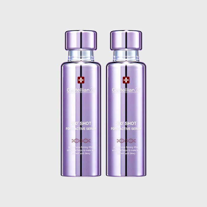 Centellian24 360 Shot PRDN Active Serum 50ml 2-Pack - Lifting, Anti-Aging, Collagen by Centellian24 - Available at allkpopmag. Price: $69.25.