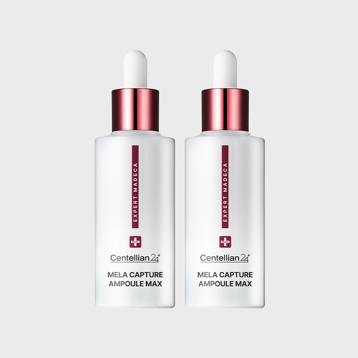 Centellian24 Expert Madeca Melacapture Ampoule Max 45ml (2pcs) by Centellian24 - Available at allkpopmag. Price: $67.84.