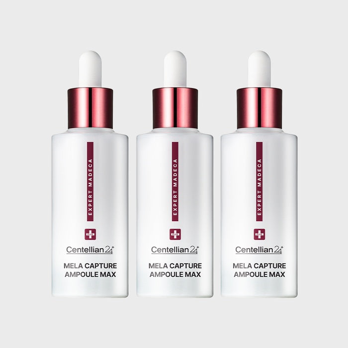 Centellian24 Expert Madeca Melacapture Ampoule Max 45ml (3pcs) by Centellian24 - Available at allkpopmag. Price: $99.71.