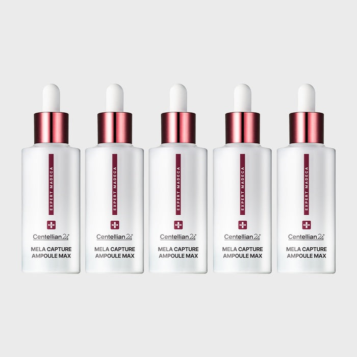 Centellian24 Expert Madeca Melacapture Ampoule Max 45ml (5pcs) by Centellian24 - Available at allkpopmag. Price: $161.90.