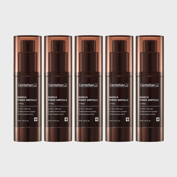 Centellian24 Madeca Power Ampoule Lifting 30ml (5 pcs) Skin Firming, Brightening, Anti-Wrinkle by Centellian24 - Available at allkpopmag. Price: $121.11.