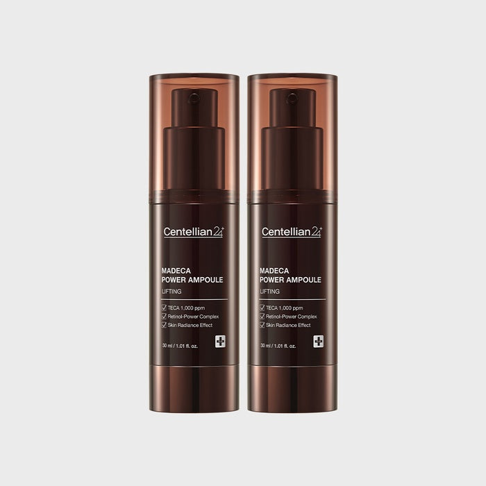 Centellian24 Madeca Power Ampoule Lifting 30ml x2 - Skin Firming, Brightening, Anti-Wrinkle by Centellian24 - Available at allkpopmag. Price: $49.27.