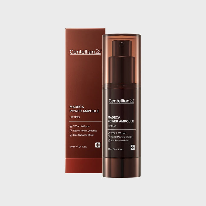 Centellian24 Madeca Power Ampoule Lifting 30ml - Skin Firming, Brightening, Anti-Wrinkle by Centellian24 - Available at allkpopmag. Price: $27.28.