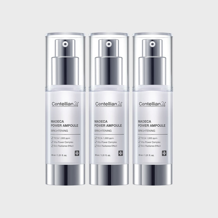 Centellian24 Madeca Power Ampoule Brightening 30ml (3 Pack) by Centellian24 - Available at allkpopmag. Price: $73.49.