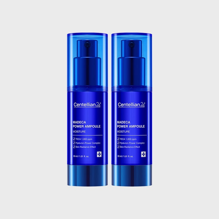 Centellian24 Madeca Power Ampoule Moisture 30ml (2 Pack) by Centellian24 - Available at allkpopmag. Price: $49.27.