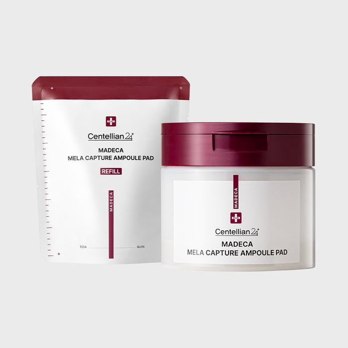 Centellian24 Madeca Melacapture Ampoule Pad 1+60 Sheets, Brightening & Anti-Aging by Centellian24 - Available at allkpopmag. Price: $38.21.