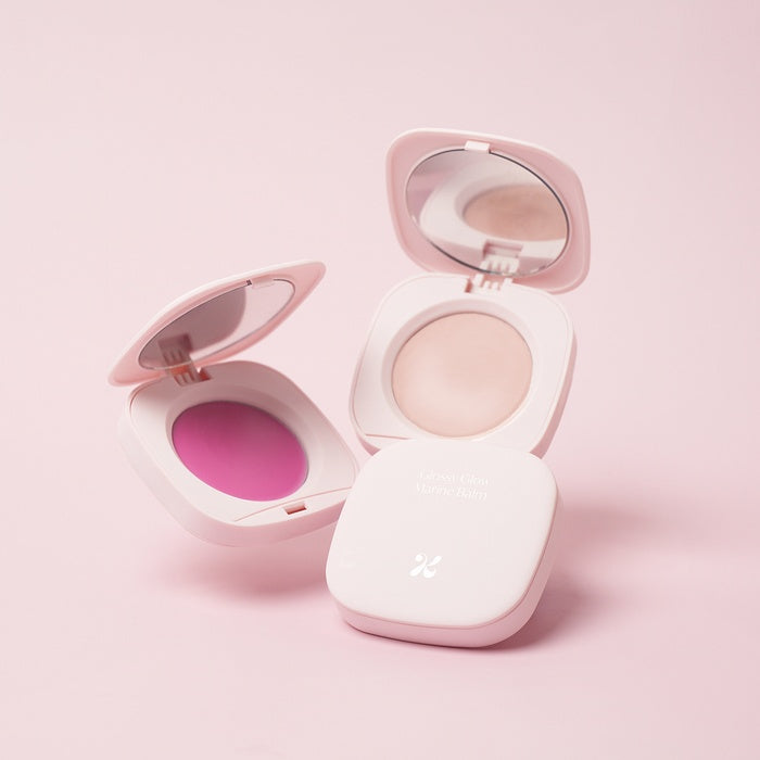 Glossy Glow Marine Night Spa Balm - 2 Colors by Key Pin Touch - Available at allkpopmag. Price: $25.87.