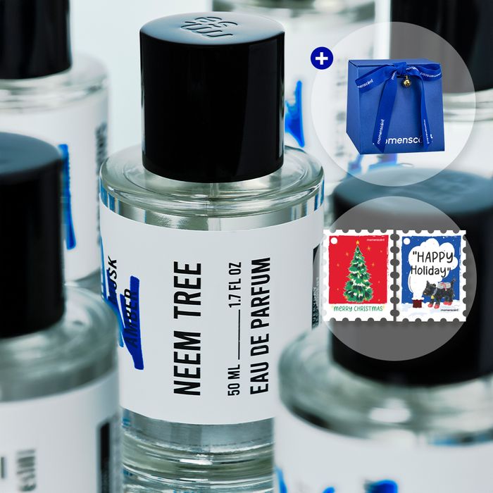 [Gift Packaging] Vanilla Bourbon Scent Nimtree Eau de Parfum 50ml by Momentcent - Available at allkpopmag. Price: $87.24.