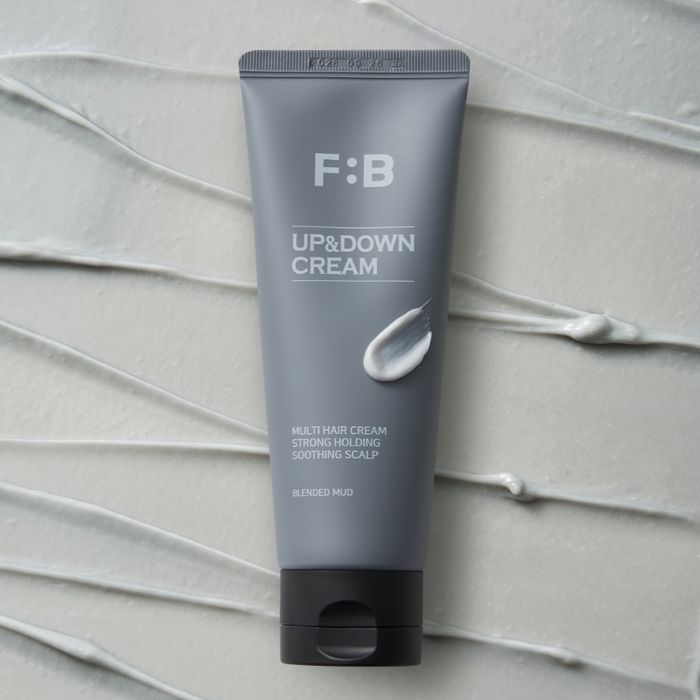 Mud Up & Down Cream Men's Self Down Perm 100ml by Povute - Available at allkpopmag. Price: $24.69.