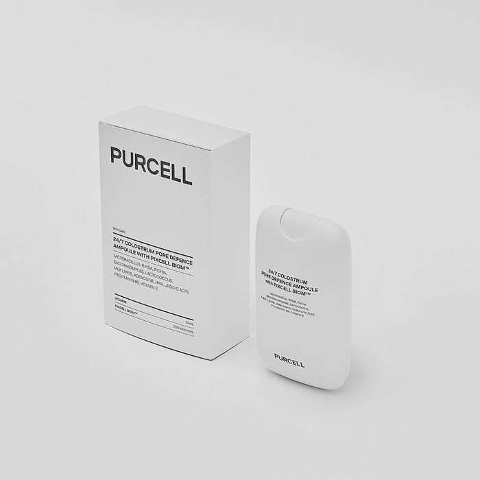 [18% Off Coupon] 24/7 Colostrum Pore Defense Ampoule 55mL by Purcell - Available at allkpopmag. Price: $48.21.