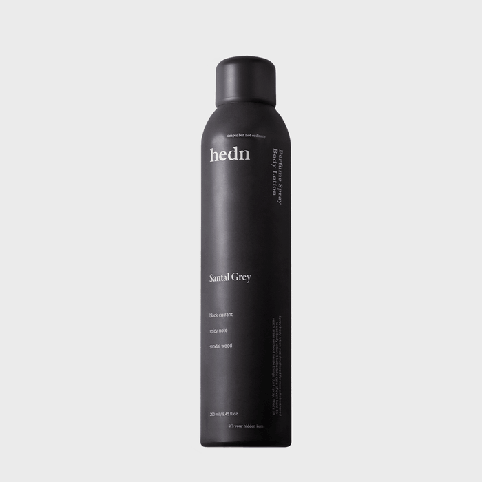 Perfume Spray Body Lotion - Sangtal Gray by Hidden - Available at allkpopmag. Price: $42.21.