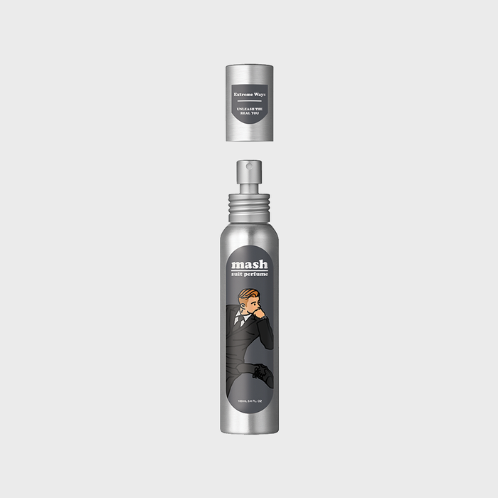 Suit Perfume [Extreme Ways] 100mL - Long-lasting Fragrance by Mesh - Available at allkpopmag. Price: $38.45.