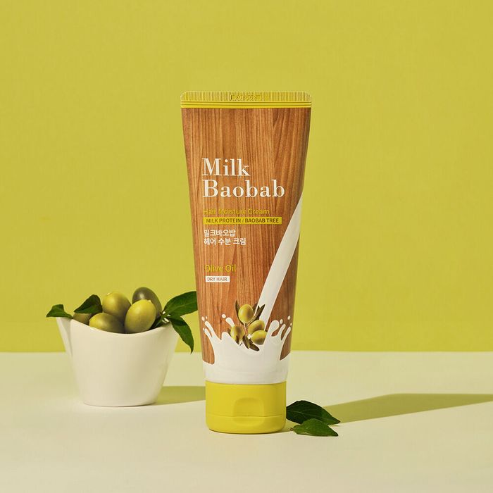 Hair Moisture Cream 150ml by Milk Baobab - Available at allkpopmag. Price: $25.16.