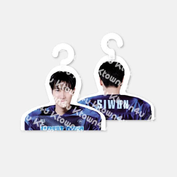 Super Junior - [SUPER SHOW SPIN-OFF: Halftime] Photo Hanger by SUPER JUNIOR - Available at allkpopmag. Price: $13.72.