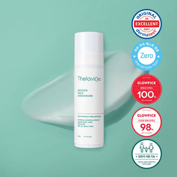 Delicate Daily Moisturizer by Teravicos - Available at allkpopmag. Price: $32.92.