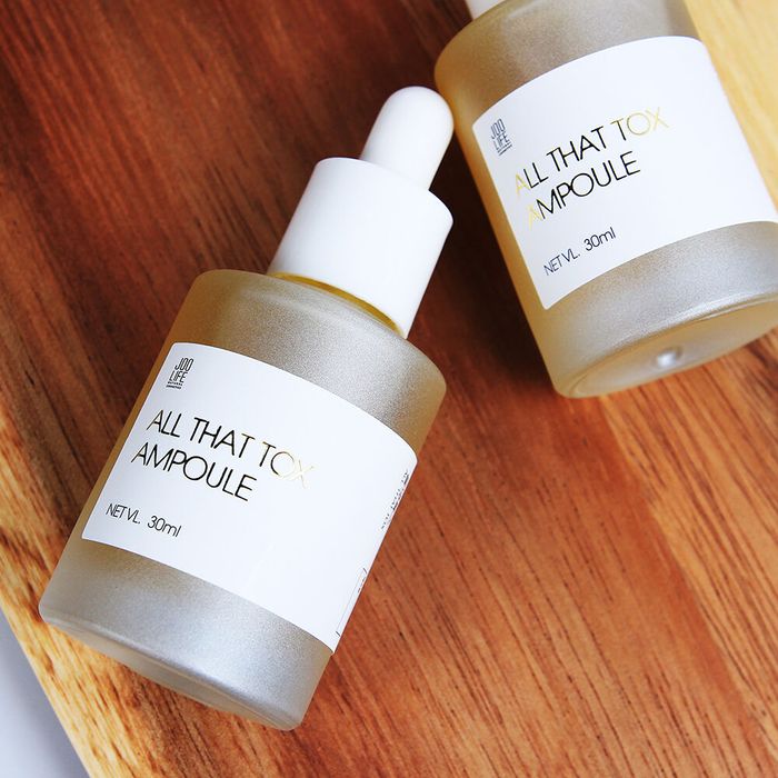All-in-One Nutritional Cream - All That Tox by JULIFE Natural Cosmetics - Available at allkpopmag. Price: $96.41.