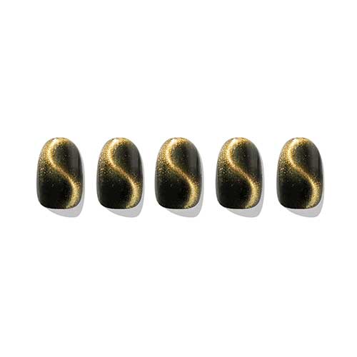 wave-gold-magnet-nail-strips