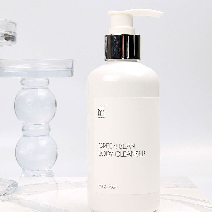 Green Bean Body Cleanser by JULIFE Natural Cosmetics - Available at allkpopmag. Price: $32.92.