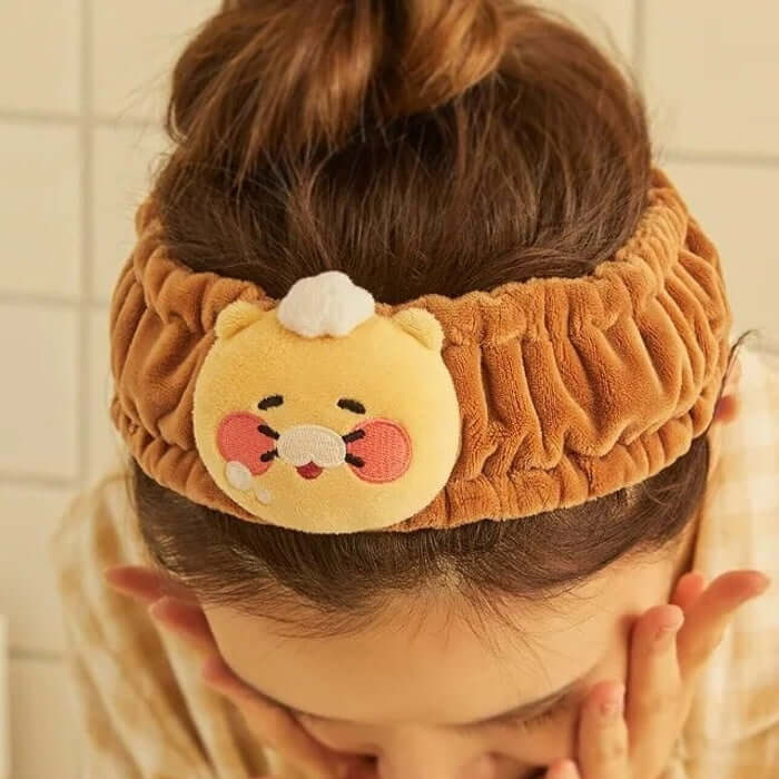 Cleansing Band - Chunsik by Kakao Friends - Available at allkpopmag. Price: $17.64.