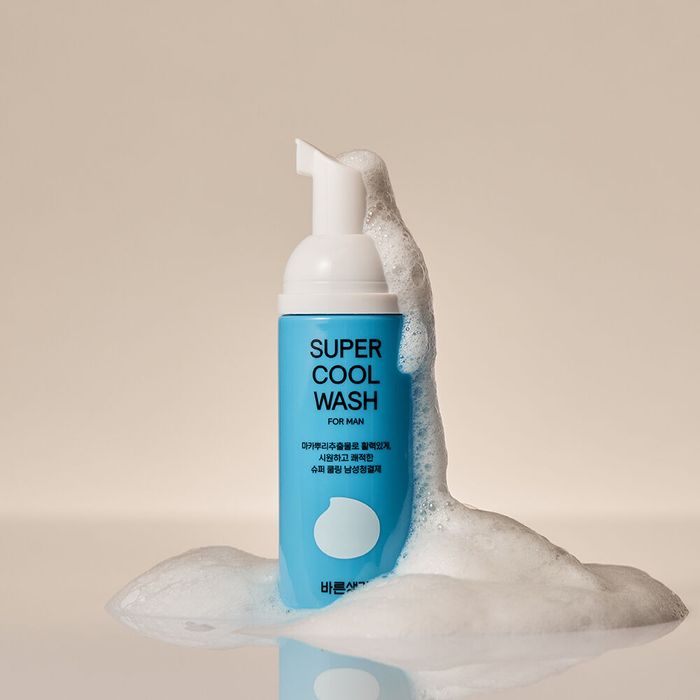Super Cool Wash for Men (50ml) Men's Cleanser by Right Thought - Available at allkpopmag. Price: $12.82.