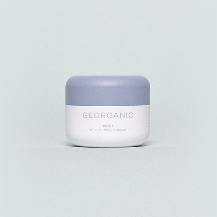 Bifida Mineral Water Cream 45ml by Geo Organic - Available at allkpopmag. Price: $56.44.
