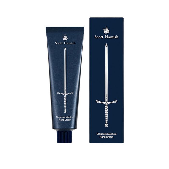 Claymore Moisture Hand Cream Set - 2 Types by Scott Hamish - Available at allkpopmag. Price: $55.26.