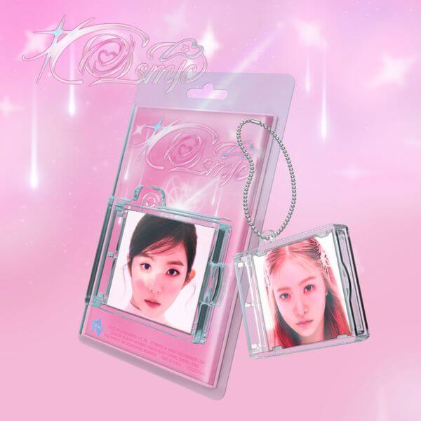 Red Velvet - [Cosmic] SMini Version Smart Album Random Version by Red Velvet - Available at allkpopmag. Price: $12.89.