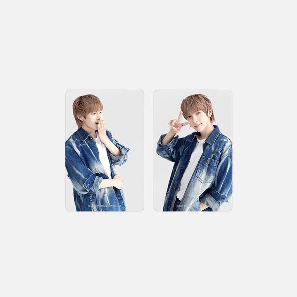 RIIZE - Clear Photo Card by RIIZE - Available at allkpopmag. Price: $3.66.