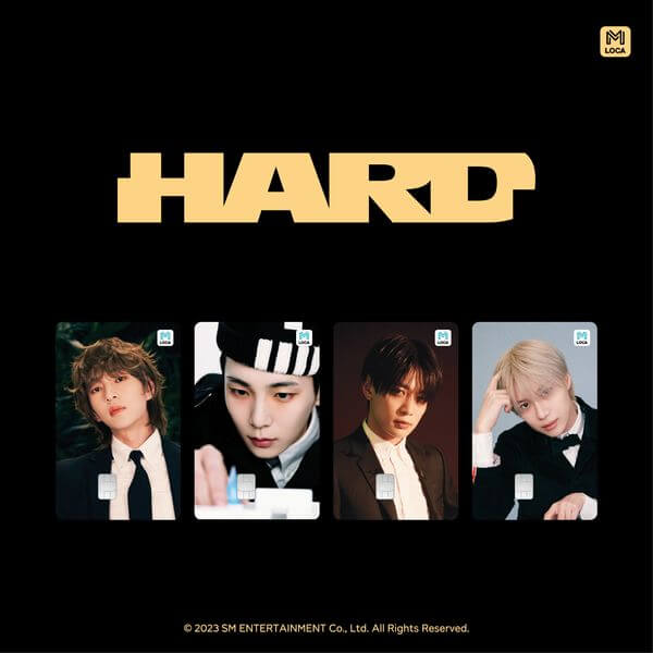 SHINee - Roca M Transportation Card HARD by SHINee - Available at allkpopmag. Price: $6.40.
