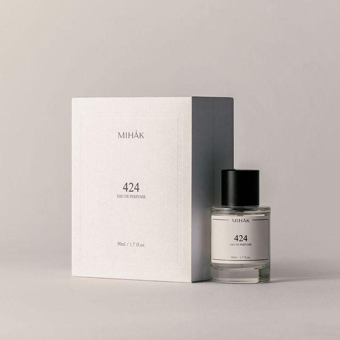 Eau de Parfum 424 50ml by Aesthetics - Available at allkpopmag. Price: $99.94.