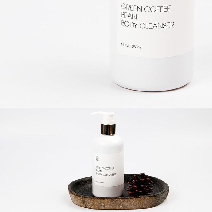 Green Bean Body Cleanser by JULIFE Natural Cosmetics - Available at allkpopmag. Price: $32.92.