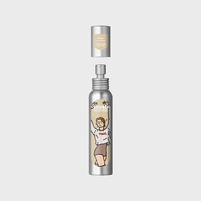 Suit Perfume [Grace] 100mL - Elegant Fragrance for Men by Mesh - Available at allkpopmag. Price: $38.45.