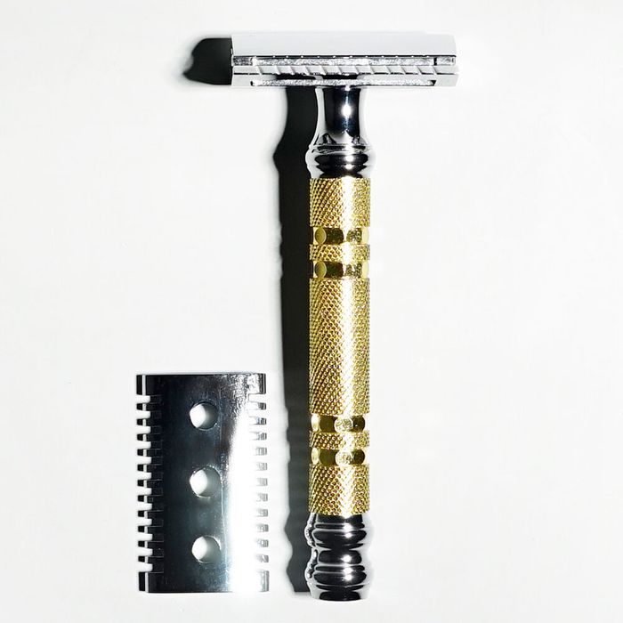 Parker Imperial Classic Razor 69CR Shaving Razor by Barbero - Available at allkpopmag. Price: $106.17.
