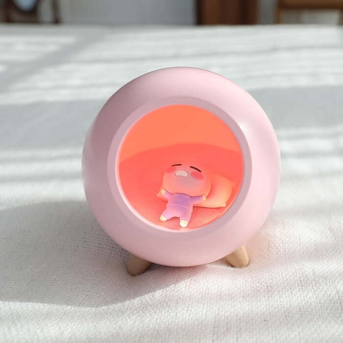 Goodnight Kakao Friends Mood Light Nursing Light Sleep Lamp by Muas - Available at allkpopmag. Price: $35.16.