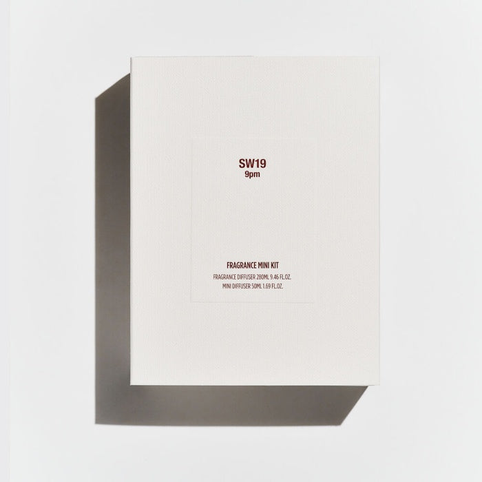 9PM Fragrance Mini Kit by SW19 - Available at allkpopmag. Price: $108.17.