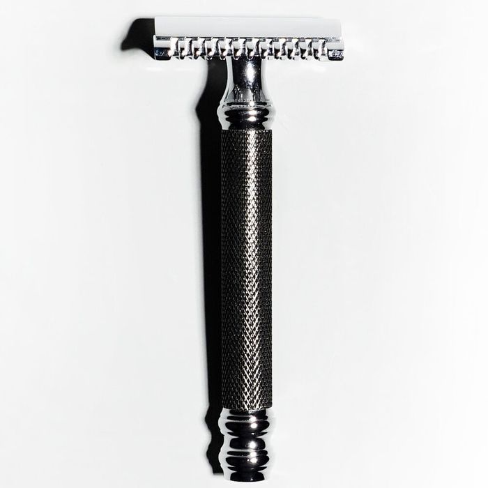 Parker Black Classic Safety Razor 26C by Barbero - Available at allkpopmag. Price: $86.18.