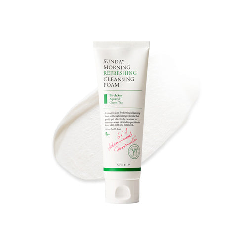sunday-morning-refreshing-cleansing-foam-120ml