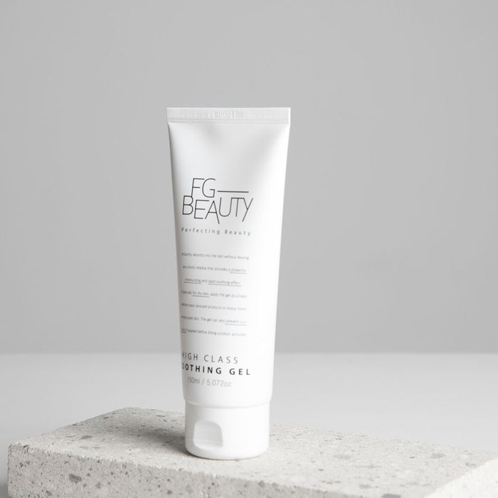 High Class All-in-One Soothing Gel (Calming, Hydrating, Moisturizing) by FG Beauty - Available at allkpopmag. Price: $41.74.
