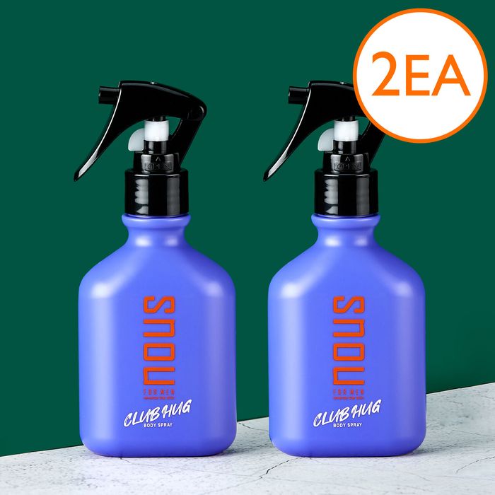 Snowman Club Hug Body Spray 2EA (150ml*2) by Jaminkyoung - Available at allkpopmag. Price: $36.33.