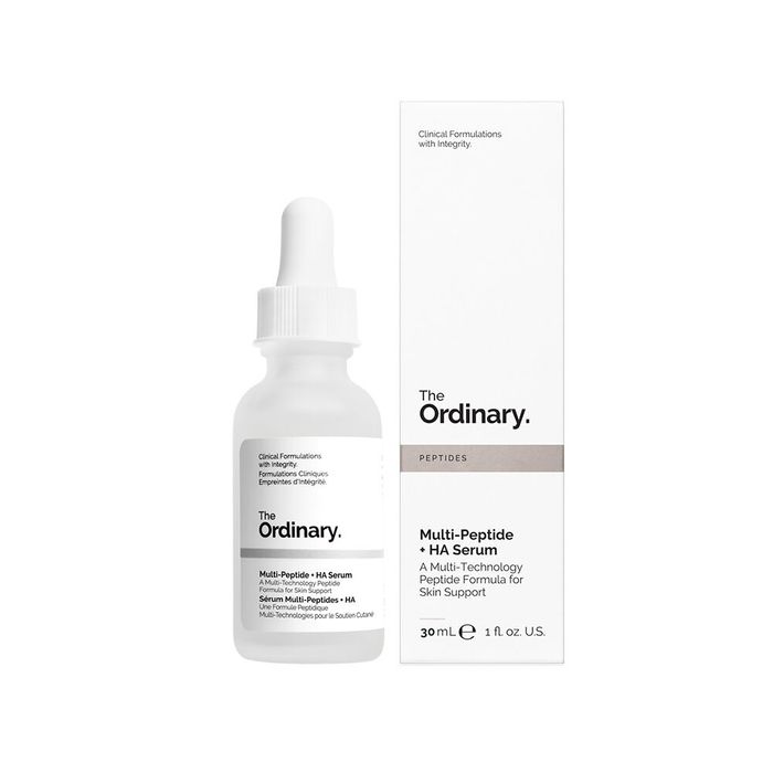 [All Skin Types] Multi-Peptide + HA Serum 30ml (Formerly: Buffet) by The Ordinary - Available at allkpopmag. Price: $34.45.