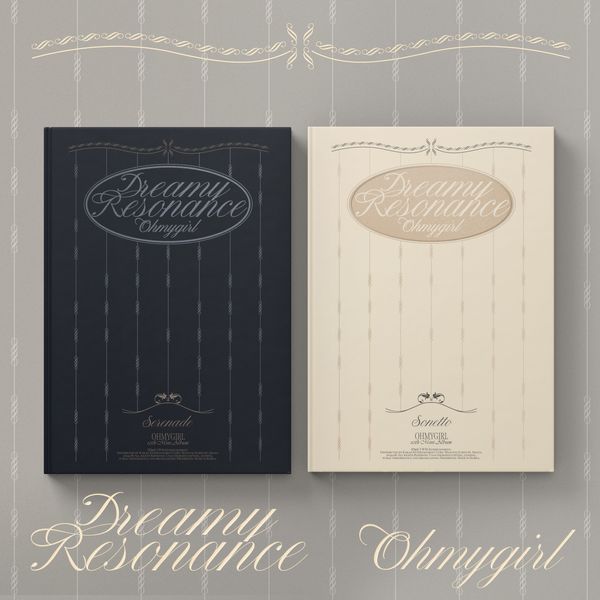 OH MY GIRL - Mini Album 10 [Dreamy Resonance] (Random Ver.) by OH MY GIRL - Available at allkpopmag. Price: $17.65.