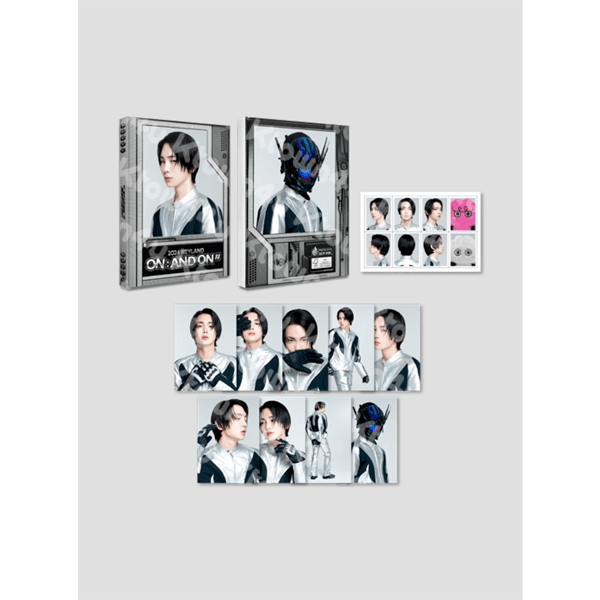 KEY - [2024 KEYLAND ON: AND ON Postcard Book Set] by Key - Available at allkpopmag. Price: $10.06.