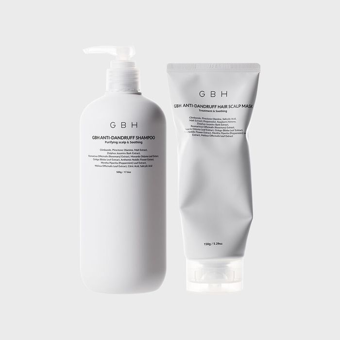 Anti-Dandruff Hair Care Set by GBH - Available at allkpopmag. Price: $39.74.