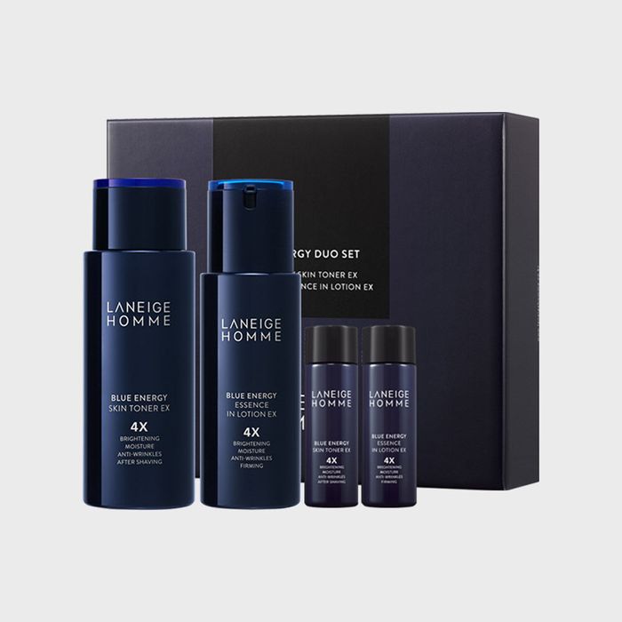 Homme Blue Energy 2-Piece Set by Laneige - Available at allkpopmag. Price: $57.61.