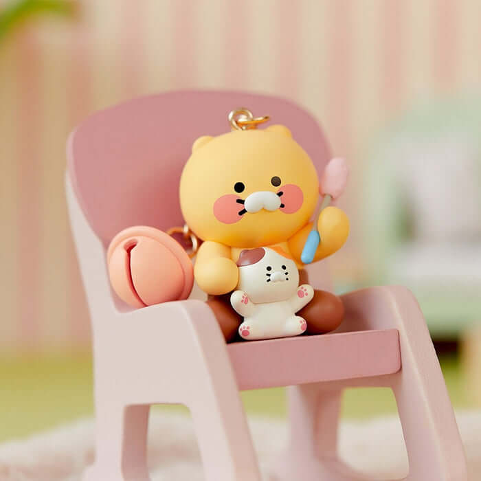 Chunsik Best Yang Figure Keyring Together_Chunsik by Kakao Friends - Available at allkpopmag. Price: $18.81.