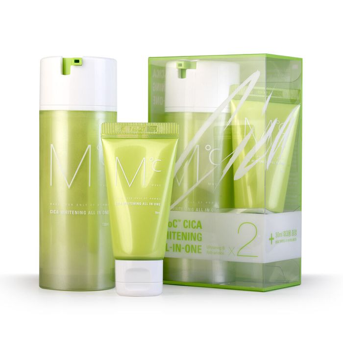 Cica Whitening All-in-One Special Set by MDC - Available at allkpopmag. Price: $47.62.