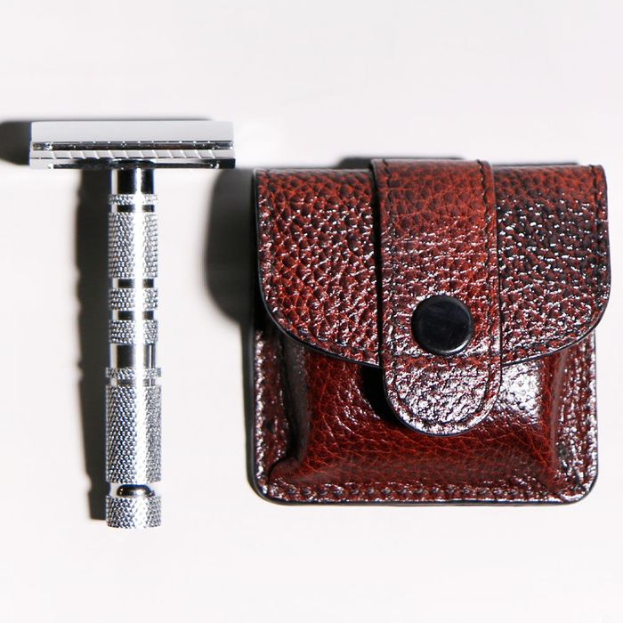 Parker Hermes TR Classic Razor A1R Shaving Razor by Barbero - Available at allkpopmag. Price: $90.89.