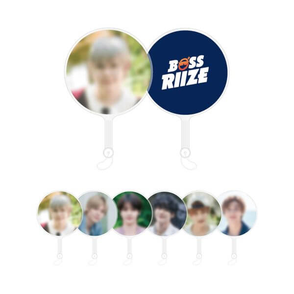 RIIZE - [BOSS RIIZE POP-UP MD] Mini Image Picket Keyring by RIIZE - Available at allkpopmag. Price: $9.88.