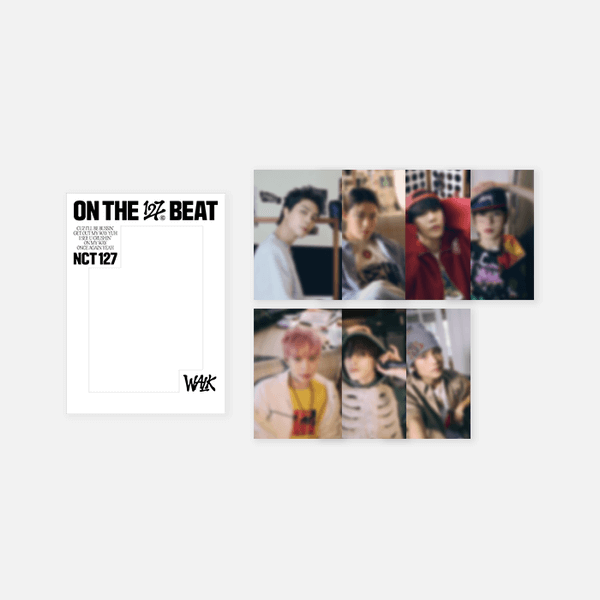 NCT 127 - [WALK_MD] Stand Photo Set by NCT 127 - Available at allkpopmag. Price: $11.89.